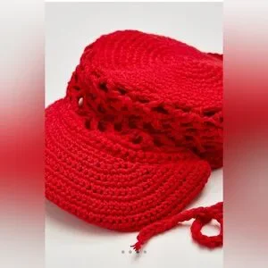 Free People | Accessories | Free People Sylvie Crochet 
